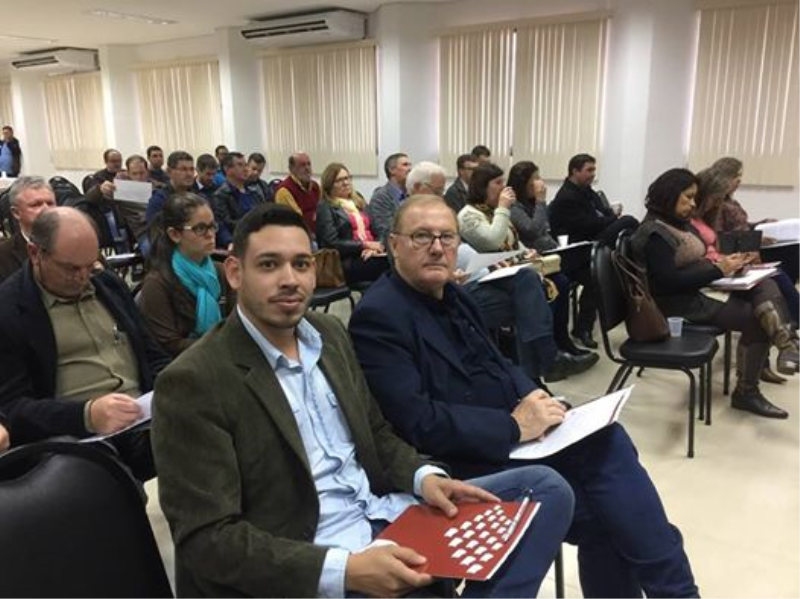 ASSEMBLÉIA REGIONAL DA CONSULTA POPULAR 2017